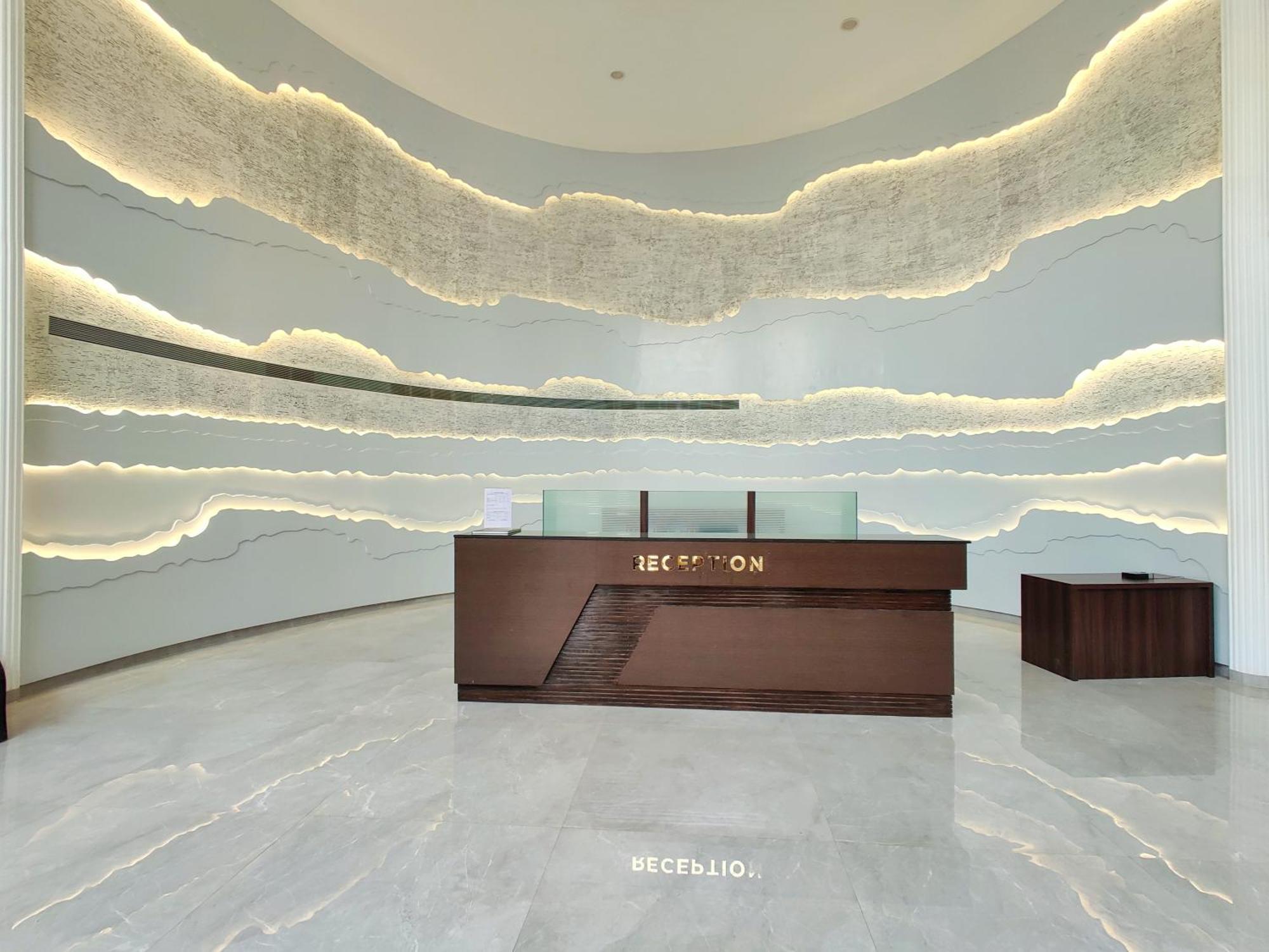 Golden Chariot Hotel 达曼 外观 照片